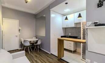 Imagem: Apartamento para venda com 30m² e 1 vaga