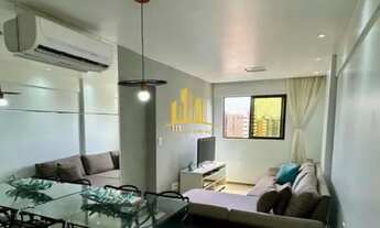 Imagem 6: Apartamento 1 Quarto para Venda em Maceió, Ponta Verde, 1 dormitório, 1 banheiro, 1 vaga