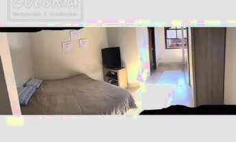 Imagem: Sobrado a venda - Vila Camilópolis, Santo