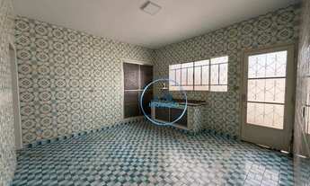 Imagem 6: LOC-659) Casa com 3 dormitórios para alugar, 178 m² por R$ 2.750/mês - Santa Cruz - São P