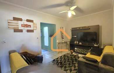 Imagem: Casa com 2 dormitórios à venda, 76 m²