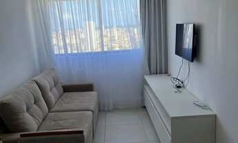 Imagem 2: Imóvel para aluguel possui 34 metros quadrados com 1 quarto em Ilha do Leite - Recife - PE