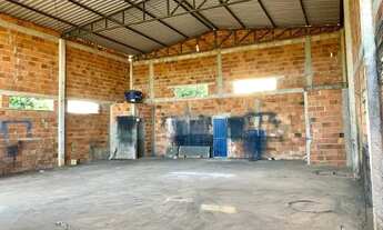 Imagem 5: Aluga-se Galpão 180mt - Av. E, Aureny 3