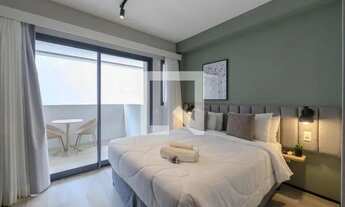 Imagem 4: Apartamento à Venda - Consolação, 1 Quarto, 32 m2