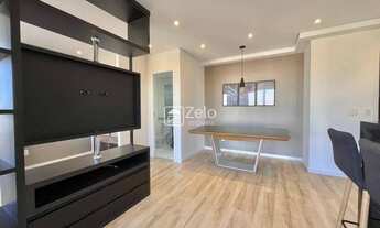 Imagem 3: Apartamento para aluguel com 45 m², 1 quarto 1 vaga em Bosque, Campinas