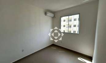 Imagem 6: Apartamento Semi Mobiliado no Residencial Palmeira Azul 105 Norte