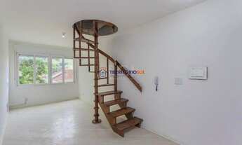 Imagem 2: Cobertura de 140m² - 3 dormitórios, 2 banheiros, terraço com churrasqueira e 1 vaga de gar