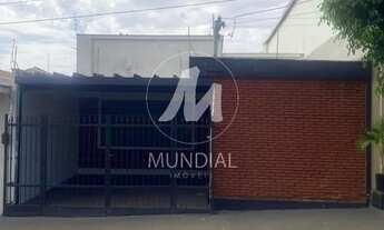 Imagem: Casa (térrea na rua) 3 dormitórios/suite