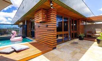 Imagem 2: Cobertura com 209 m² de área privativa, totalmente mobiliada, 3 dormitórios, 2 vagas