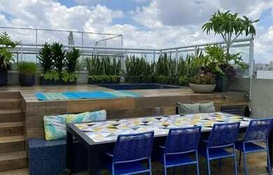 Imagem 5: Cobertura de Luxo na Vila São Francisco, São Paulo