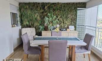 Imagem 2: Apartamento com 4 dormitórios à venda, 136 m² por R$ 3.200.000,00 - Vila Anastácio - São P