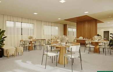 Imagem 5: Apartamento a venda com 35M2 , 2 quartos e varanda na Iputinga - Recife PE