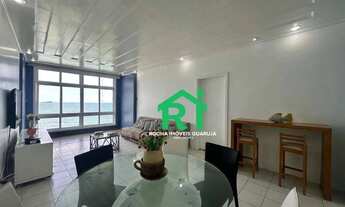 Imagem 5: Apartamento frente mar com 3 quartos (2 suítes), 1 vaga à venda e locação em Pitangueiras