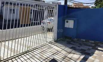Imagem 2: Casa com 3 dormitórios para alugar, 110 m² por R$ 2.286,00 - Jardim Morumbi - Sorocaba/SP