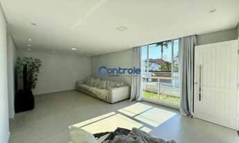 Imagem 5: Casa com Piscina e com 3 dormitórios sendo 1 suíte no Bairro Ipiranga - São José SC