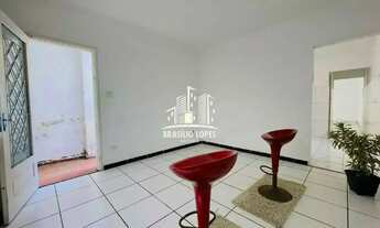 Imagem 4: Quarto, sala e cozinha para locação na Vila Monumento