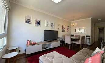 Imagem 3: Apartamento à venda e para alugar em Campinas, Cambuí, com 2 quartos, com 65 m², EDIFÍCIO