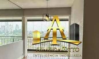 Imagem 3: Apartamento com 3 dormitórios à venda, 81 m² por R$ 899.000,00 - Melville Empresarial II