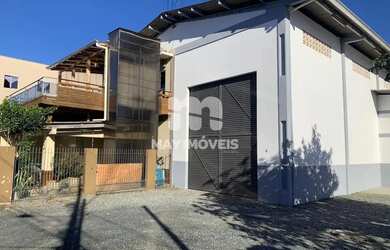 Imagem: Galpão Comercial 436,00m² localizado no