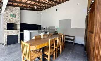 Imagem 6: CASA TÉRREA DOS SONHOS: SEMI-MOBILIADA COM AREA GOURMET E COM QUINTAL GIGANTE!!