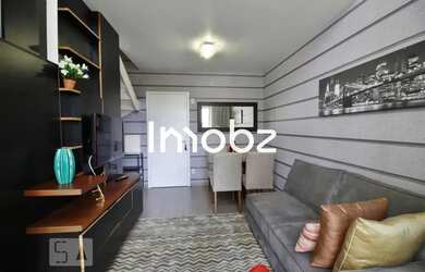 Imagem 5: Apartamento à venda no Edifício Impression - Rua Charles Spencer Chaplin, 120 - São Paulo