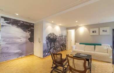 Imagem 6: Aluguel Apartamento 2 Dormitórios - 154 m² Vila Nova Conceição