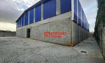 Imagem 14: Galpão Industrial para alugar, 2.000 m² - venda por R$ 7.500.000 ou aluguel por R$ 61.216