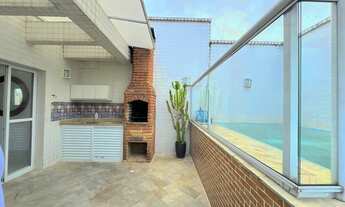 Imagem 5: Duplex para aluguel e venda possui 169 metros quadrados com 3 quartos em Campo Grande - Sa