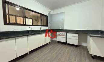 Imagem 6: Apartamento com 3 dormitórios à venda, 150 m² por R$ 1.170.000,00 - Aparecida - Santos/SP