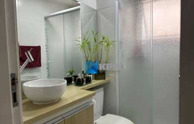 Imagem 4: Apartamento com 2 dormitórios à venda, 54 m² por R$ 450.000,00 - Palmeiras de São José - S