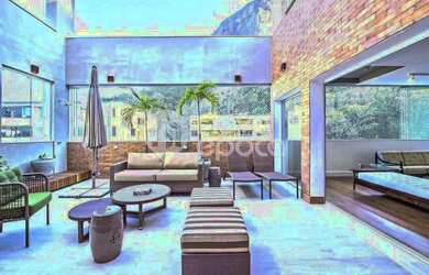 Imagem 2: Leblon Apartamento cobertura com 4 dormitórios