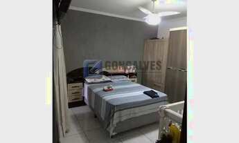 Imagem 7: Sobrado Residencial com 3 Quartos (1 Suíte) em Parque São Vicente, Mauá