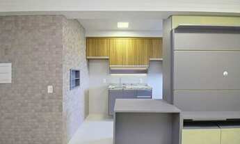 Imagem 6: Apartamento dois dormitórios semi mobiliado Edifício Prime Wish