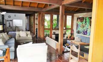 Imagem 7: Linda casa, tipo chácara em bairro nobre da cidade!