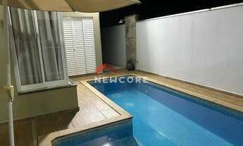 Imagem 2: Casa de condomínio em Rua Ricardo Pezzan - Quinta Ranieri - Bauru/SP