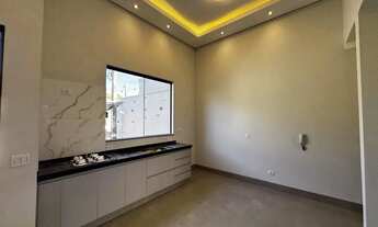 Imagem 7: Casa Nova para Venda em Presidente Prudente, Jardim Estoril, 3 dormitórios, 1 suíte, 2 ban