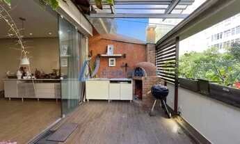 Imagem: Cobertura com 3 quartos à venda, 213 m²