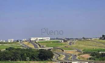 Imagem 2: Terreno à venda com 415,47m² no Alphaville Dom Pedro 0 em Campinas