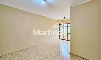 Imagem 2: Apartamento para locação no Bairro Jardim Irajá, próximo à Rua Chile - Ribeirão Preto/SP