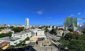 Imagem 2: Imóvel para venda possui 23 metros quadrados, com 1 quarto em Ilha do Leite - Recife - PE