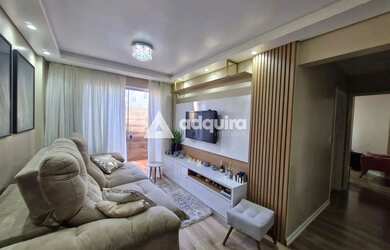 Imagem 3: Apartamento mobiliado à venda, Centro, Ponta Grossa, PR