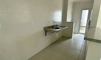 Imagem 4: Apto de 2 Dorm c/ 1 SUÍTE, SACADA, VISTA MAR, 66,53 m² de área útil. BAIRRO: JARDIM REAL