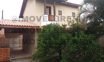 Imagem: SOBRADO EM PINDA-SP, 4 Quartos, 4 banheiros