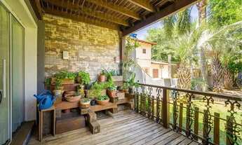 Imagem 7: Sitio de lazer ou moradia, sobrado 3 quartos em Cachoeirinha em Chácara das Rosas