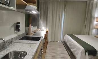 Imagem 5: Studio decorado com garagem novo