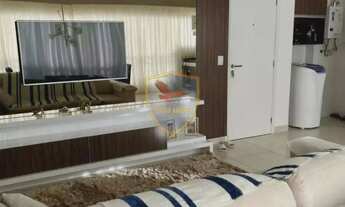 Imagem 3: Excelente apartamento MOBILIADO em condomínio Club localizado em Ponta Negra - Natal/RN