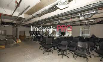 Imagem 7: Laje corporativa com 309m² disponível para locação na JK, Itaim Bibi