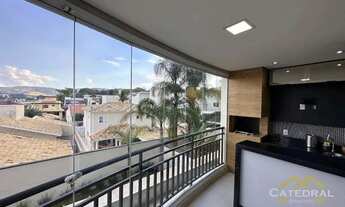 Imagem 7: Apartamento com 2 dormitórios à venda, 87 m² por R$ 1.010.000,00 - Jardim Trevo - Jundiaí