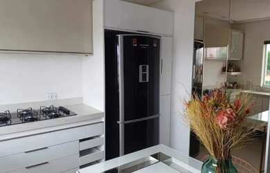 Imagem 2: Sobrado com 3 dormitórios à venda, 159 m² por R$ 689.000,00 - Vila Linda - Santo André/SP