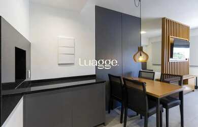 Imagem 3: Apartamento para alugar em Chácara das Pedras com 1 quarto, 1 vaga e ótima localização